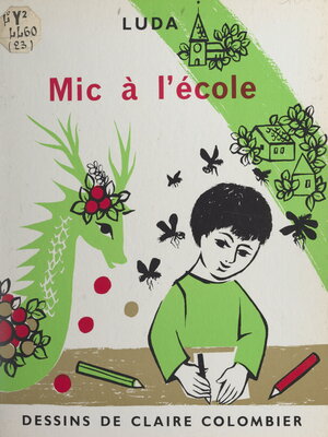 cover image of Mic à l'école